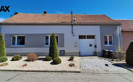Prodej domu 84 m² s pozemkem 681 m², Pod Kaplí, Letonice, okres Vyškov