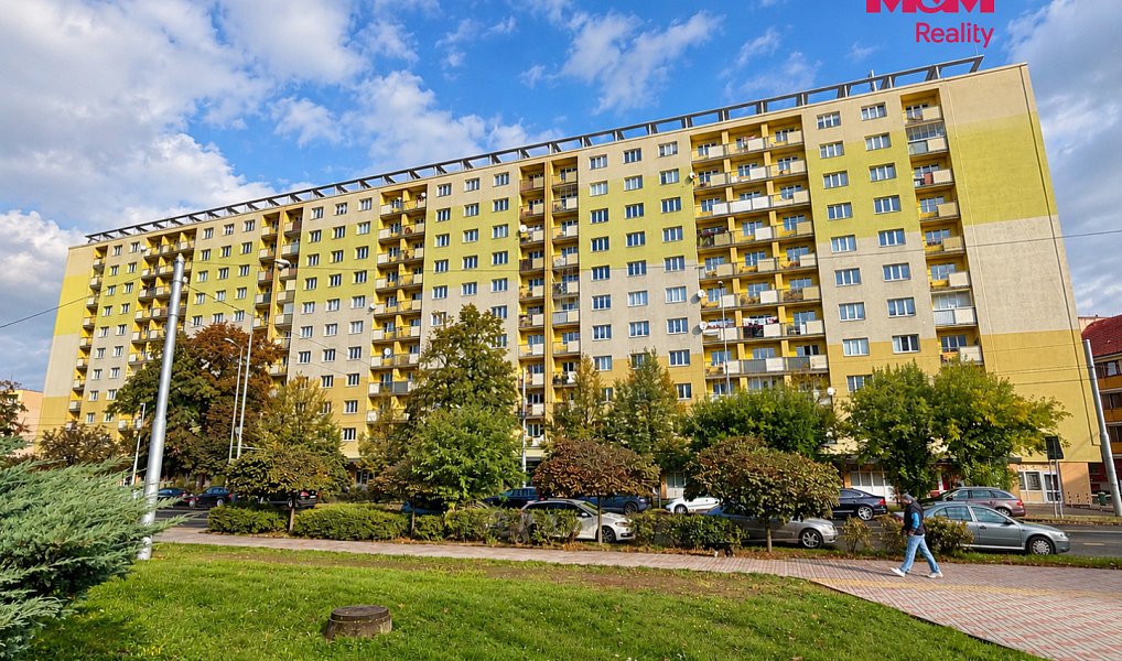 Prodej bytu 2+1 53 m², Teplice – náhled fotky 3