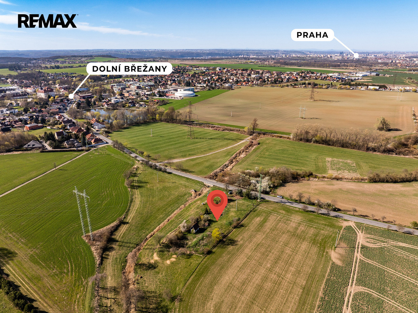 Prodej komerčního pozemku 2 452 m² — photo 2