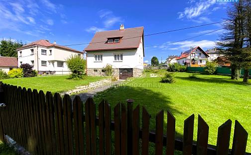 Prodej domu 150 m² s pozemkem 868 m², Partyzánská, Svratka, okres Žďár nad Sázavou