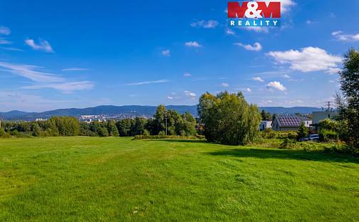 Prodej louky 2 206 m², Liberec