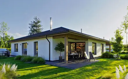 Prodej domu 101 m² s pozemkem 368 m², Bukovno, okres Mladá Boleslav