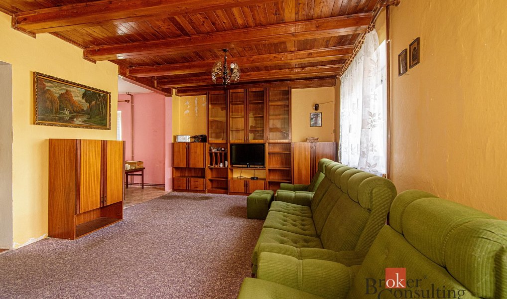 Prodej domu 161 m² s pozemkem 1 012 m², Vrbno pod Pradědem – náhled fotky 4