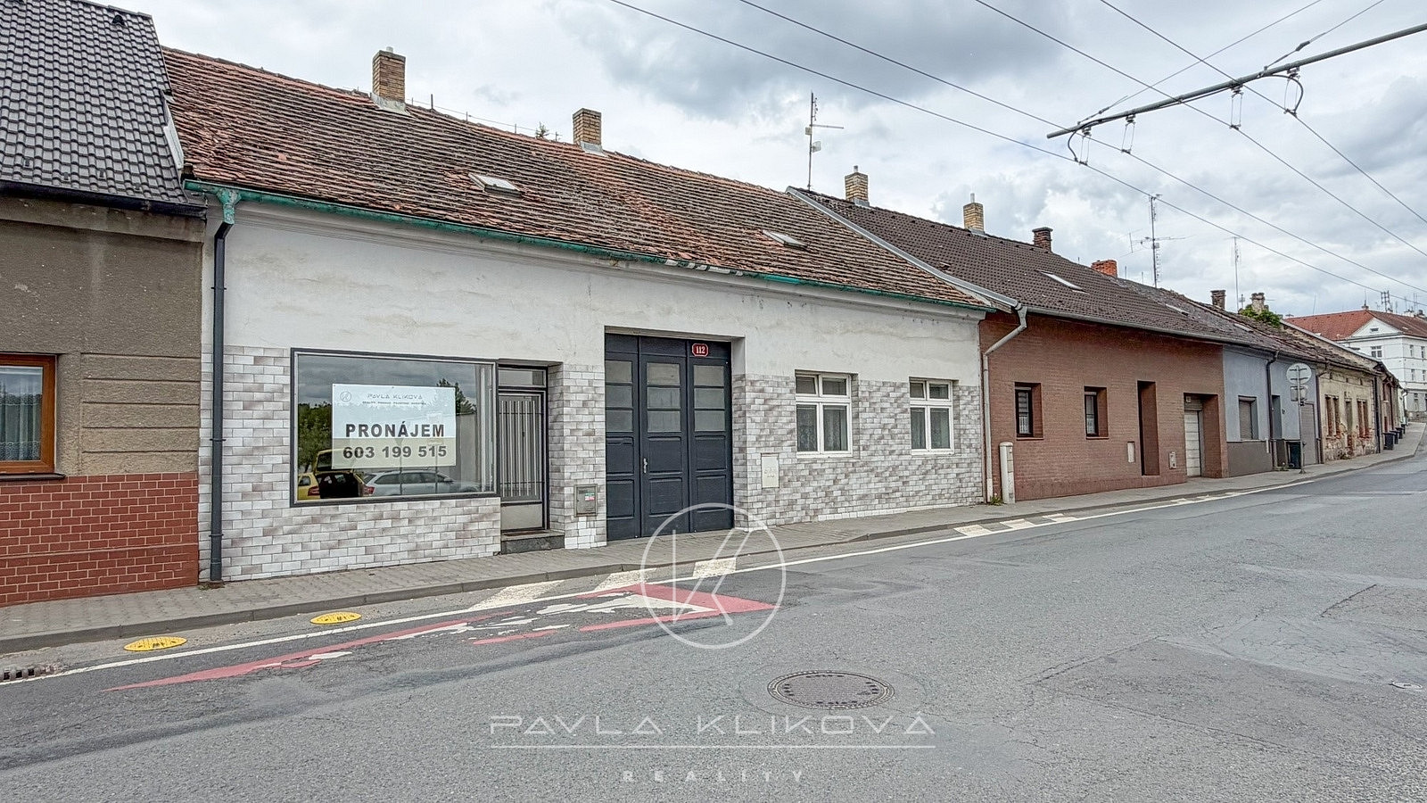 Pronájem, garáž, 24 m², Sušická ulice, Plzeň-Božkov – pohled 3