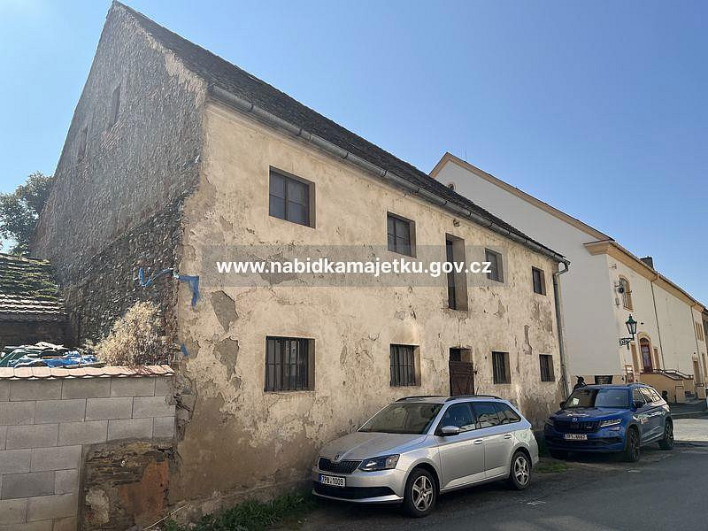 Prodej stavebního pozemku 169 m²
