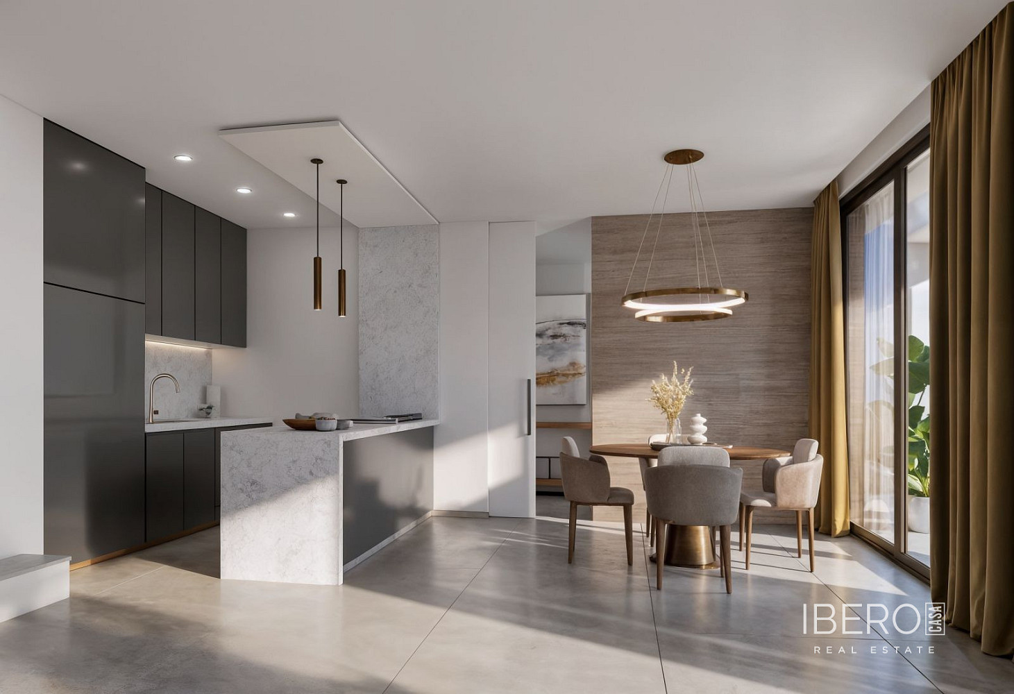 Casa 5+kk – Casares, Puerto de la Cruz, Costa del Sol Occidental - Vista 4