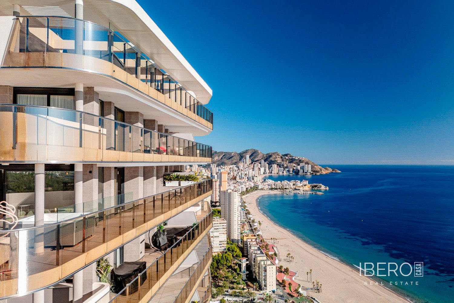 Piso 4+kk – Benidorm, Ponent, la Marina Baixa - Vista 3