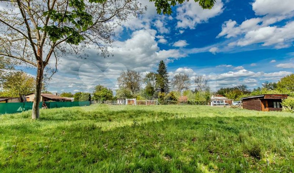 Prodej zahrady 1 054 m², České Budějovice – náhled fotky 8
