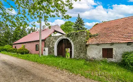 Prodej chaty/chalupy 144 m² s pozemkem 4 160 m², Otov, okres Domažlice