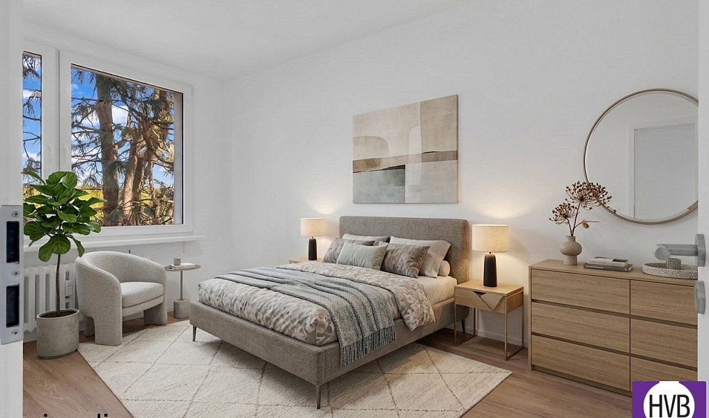 Prodej bytu 4+kk 70 m², Praha – náhled fotky 11