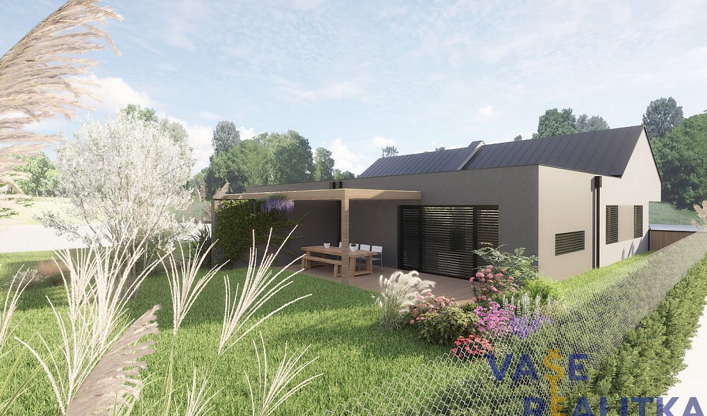 Prodej stavebního pozemku 566 m², Holešov – náhled fotky 5