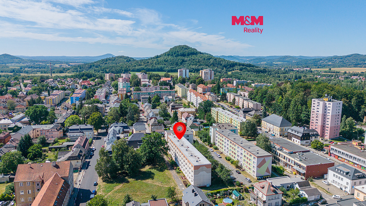 Prodej bytu 3+1 70 m²