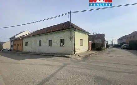 Prodej domu 103 m² s pozemkem 195 m², Drysice, okres Vyškov