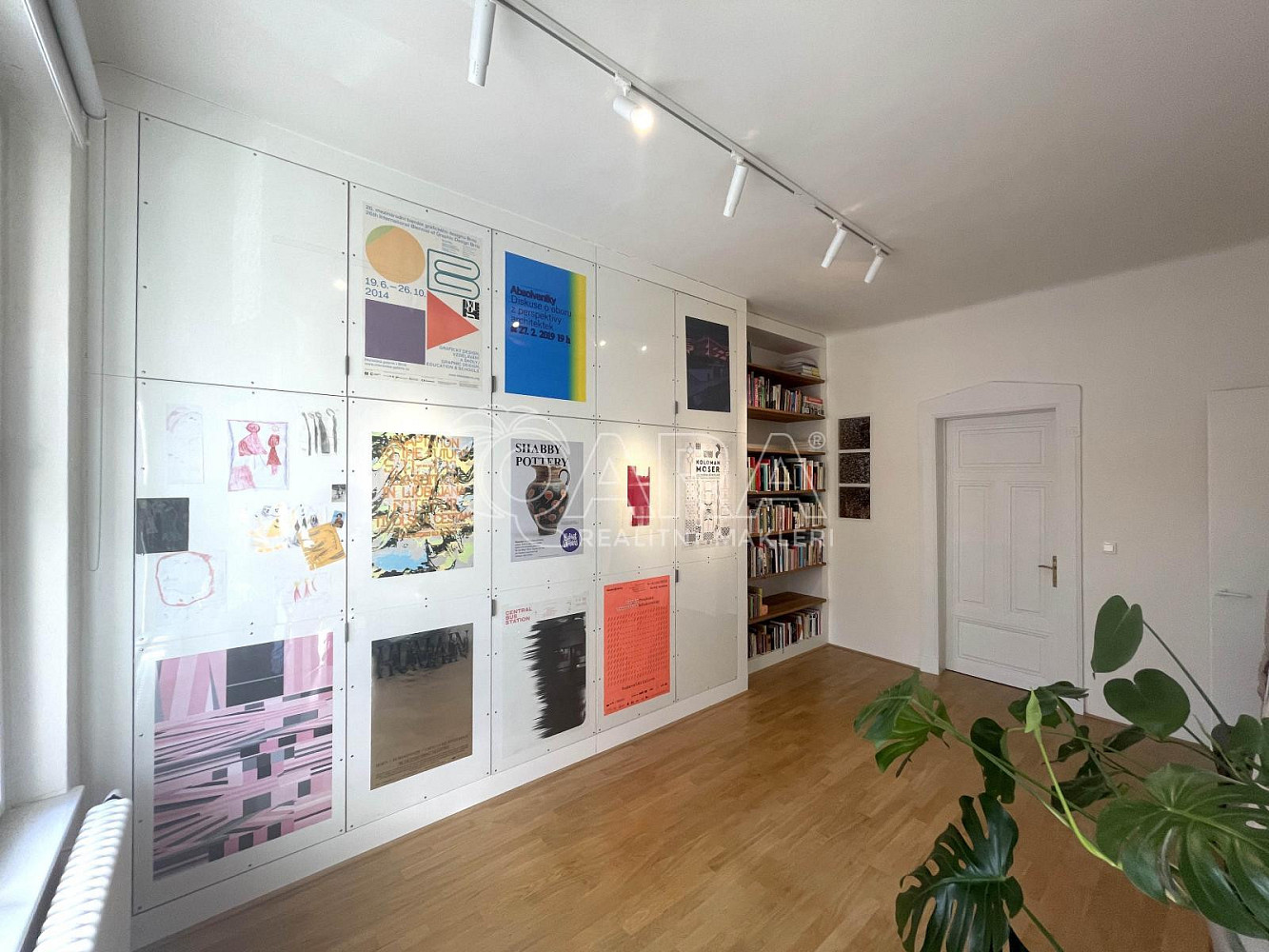 Pronájem bytu 2+kk 60 m² – fotografie 4