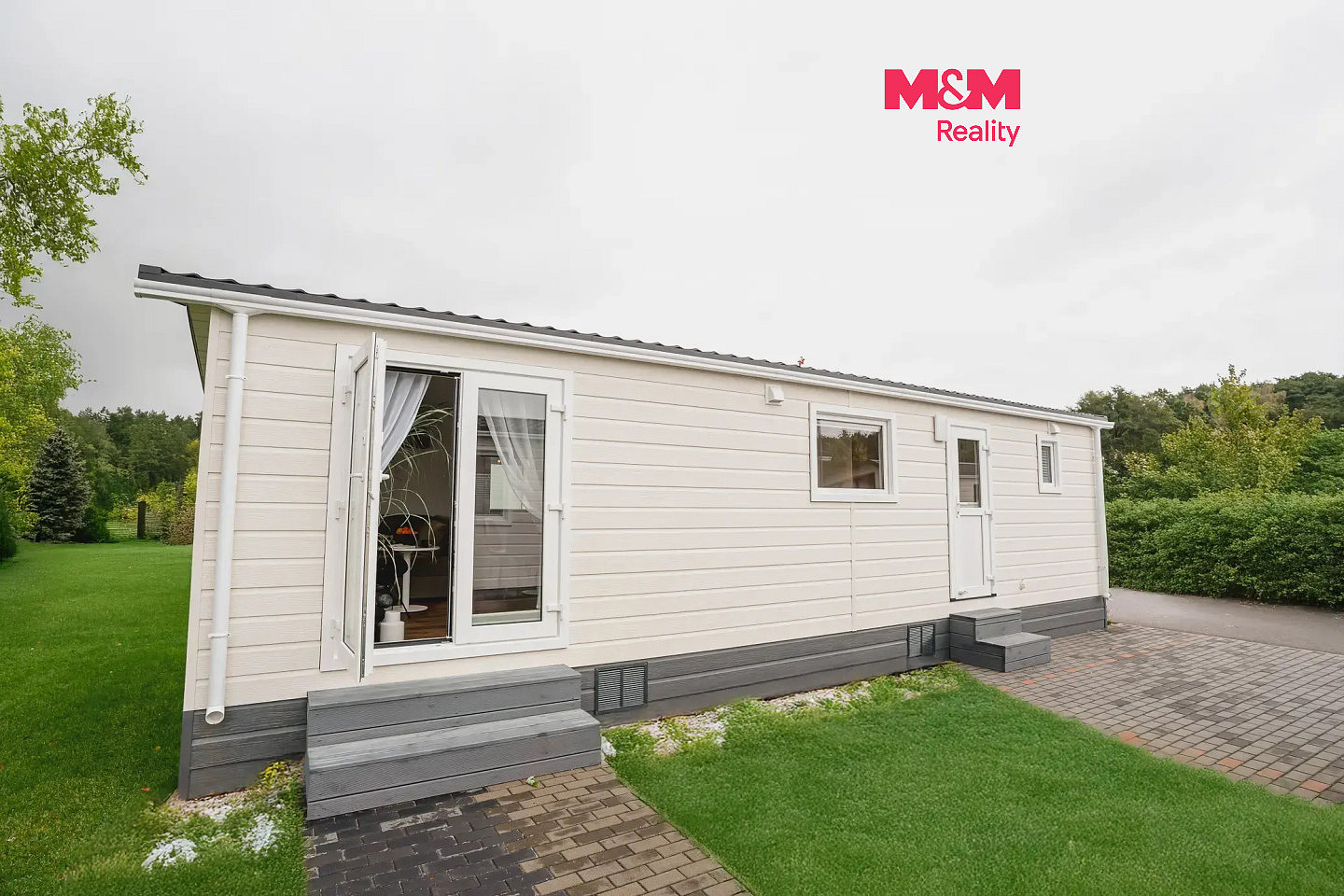 Prodej domu 40 m² s pozemkem 40 m²