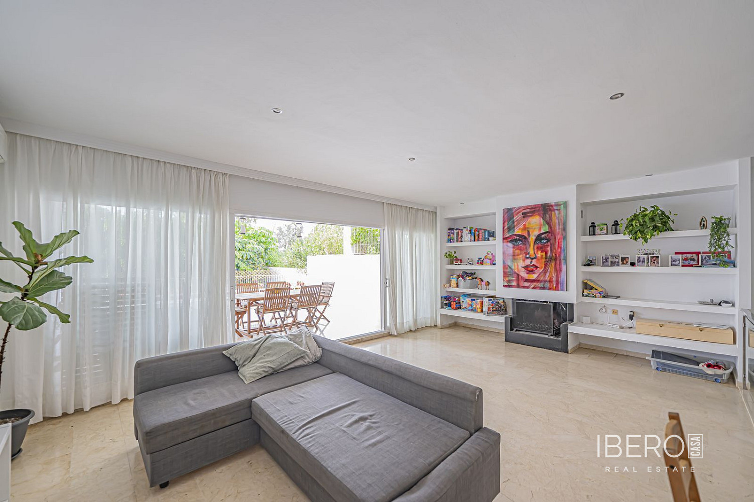 Piso 5+kk – Ojén, Palo Alto - Más