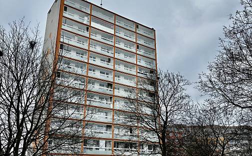 Pronájem bytu 1+1 35 m², Rozmarýnová, Most