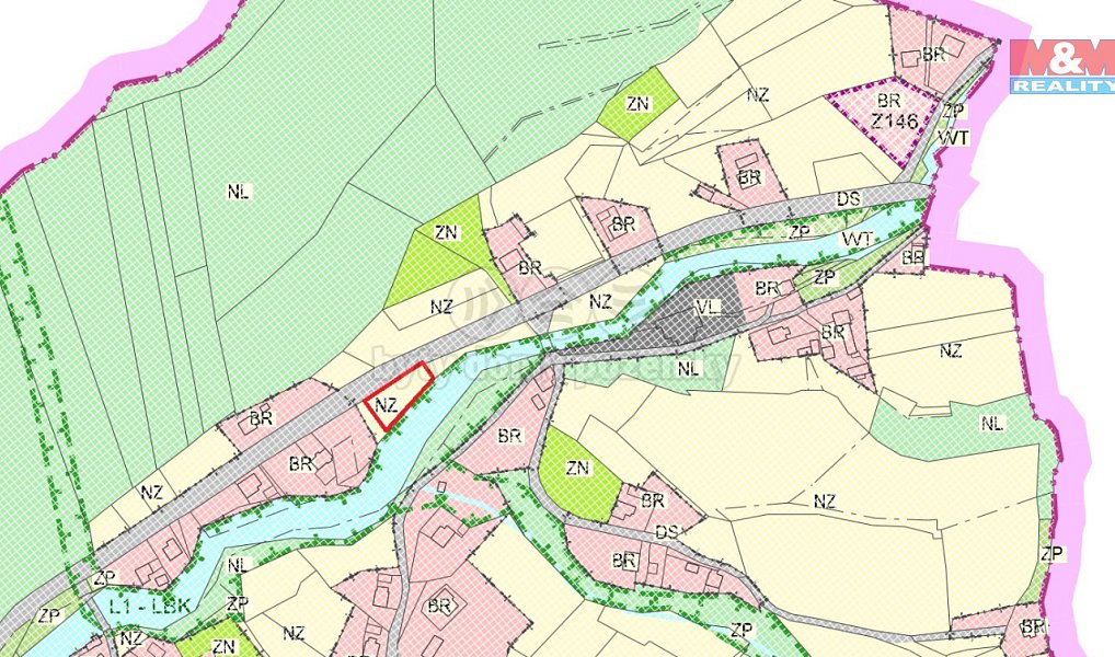 Prodej pole 846 m², Bystřice – náhled fotky 7