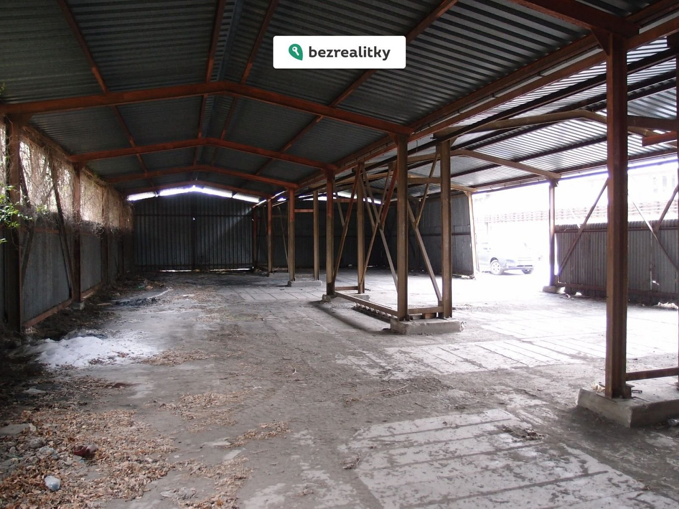 Prodej komerčního objektu (jiného typu) 1 179 m²