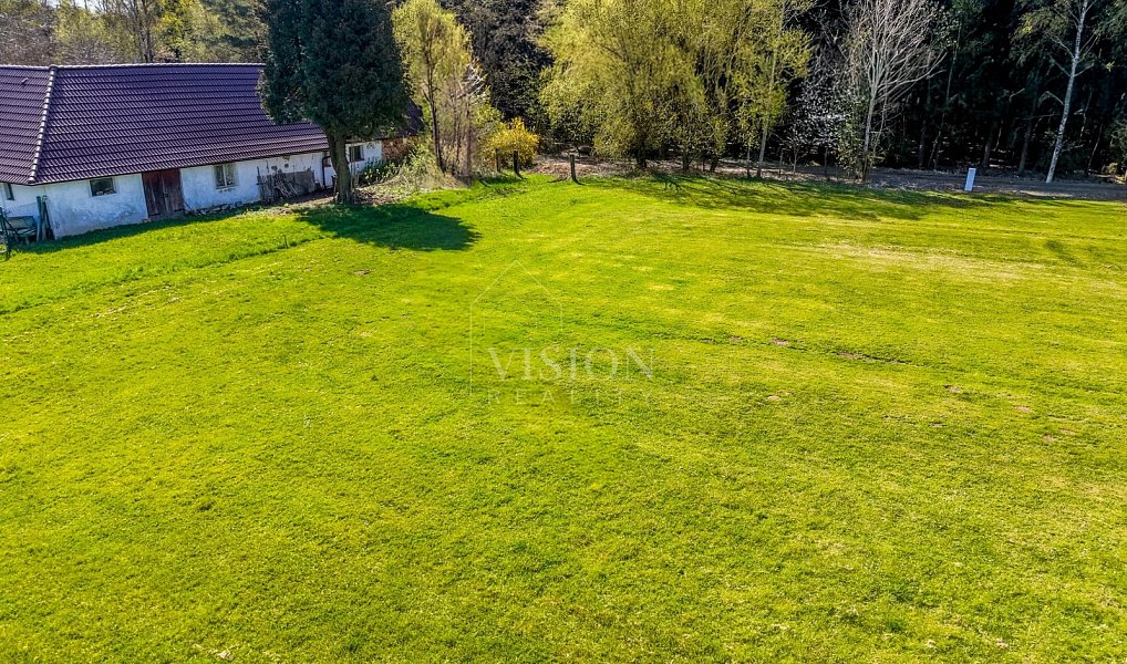 Prodej stavebního pozemku 1 291 m², Opařany – náhled fotky 13