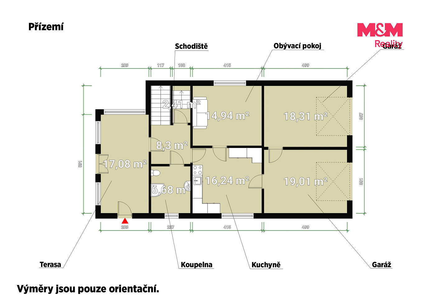 Prodej domu 230 m² s pozemkem 636 m² — photo 4