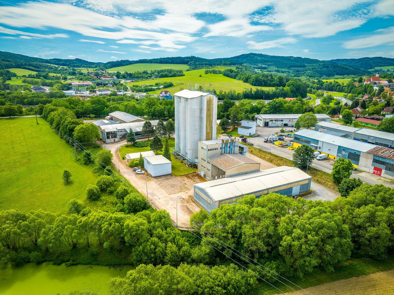 Prodej výrobních prostor 9 957 m² – fotografie 4