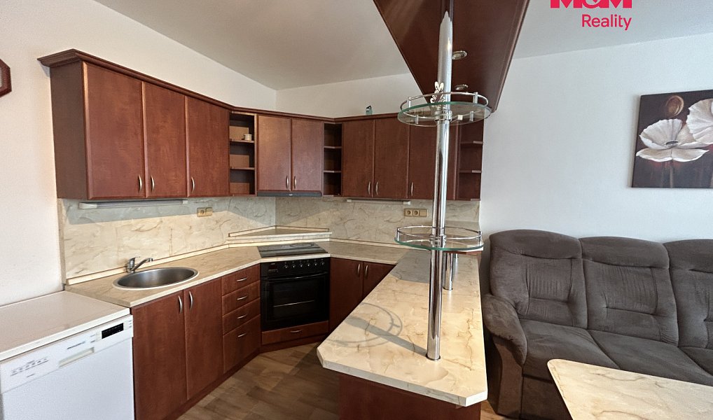 Pronájem bytu 2+kk 48 m², Ústí nad Labem – náhled fotky 7