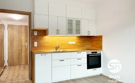 Pronájem bytu 1+kk 29 m²
