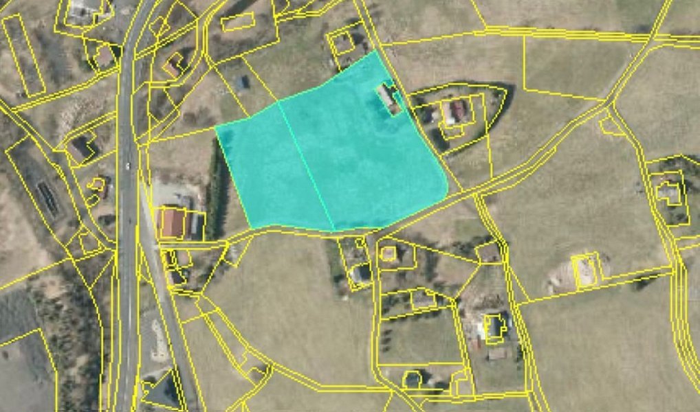 Prodej louky 8 082 m², Dubí – náhled fotky 2