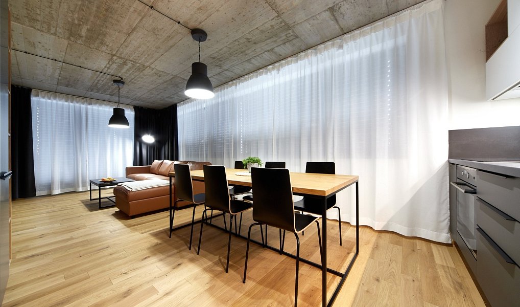 Pronájem bytu 2+kk 57 m², Brno – náhled fotky 5
