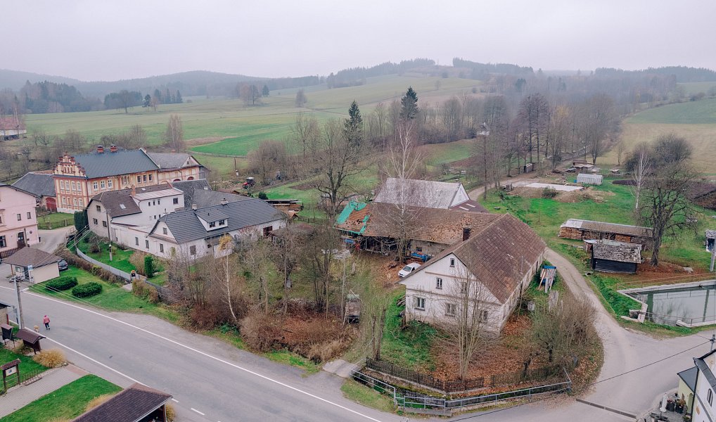 Prodej domu 380 m² s pozemkem 1 553 m², Borovnice – náhled fotky 21