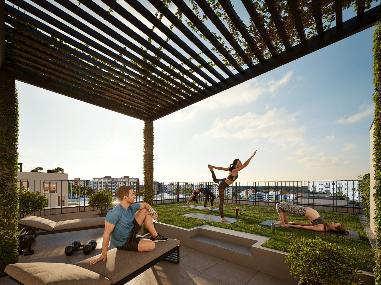 Prodej bytu 3+kk 74 m² – pohled 6