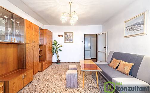 Prodej bytu 3+1 83 m², Karlov, Velké Meziříčí, okres Žďár nad Sázavou