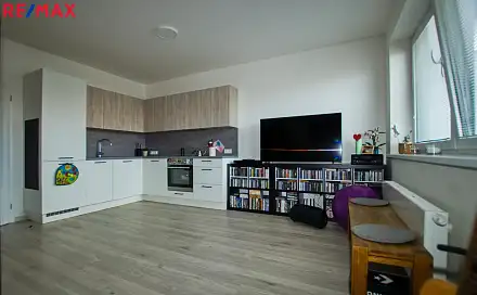 Pronájem bytu 2+kk 56 m², Skalní, Plzeň - Doubravka