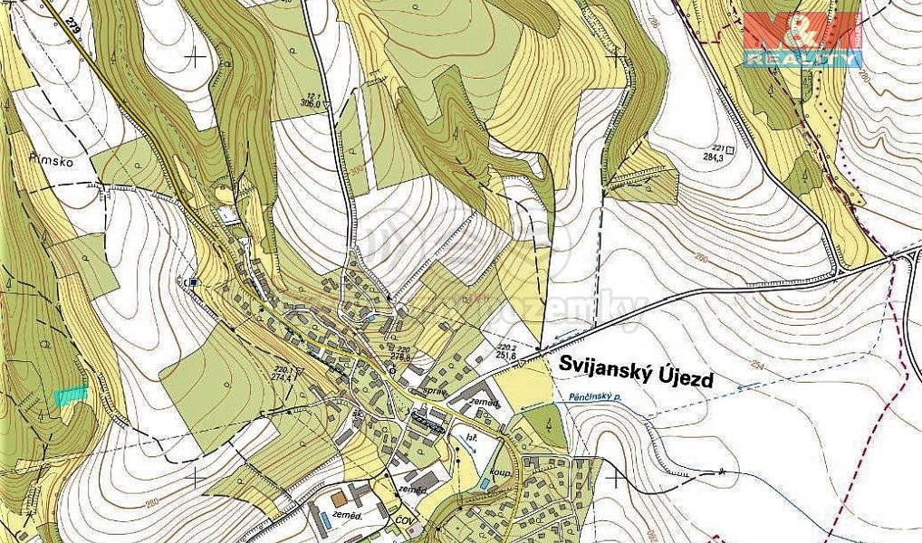 Prodej louky 1 597 m², Svijanský Újezd – náhled fotky 2