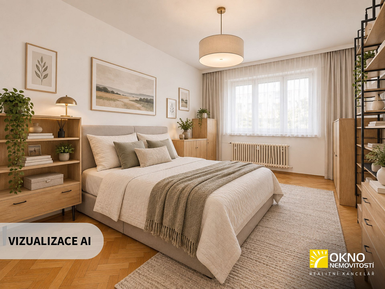 Prodej bytu 2+1 62 m² – fotografie 3