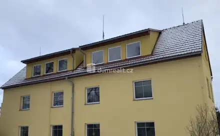 Pronájem bytu 2+1 45 m²