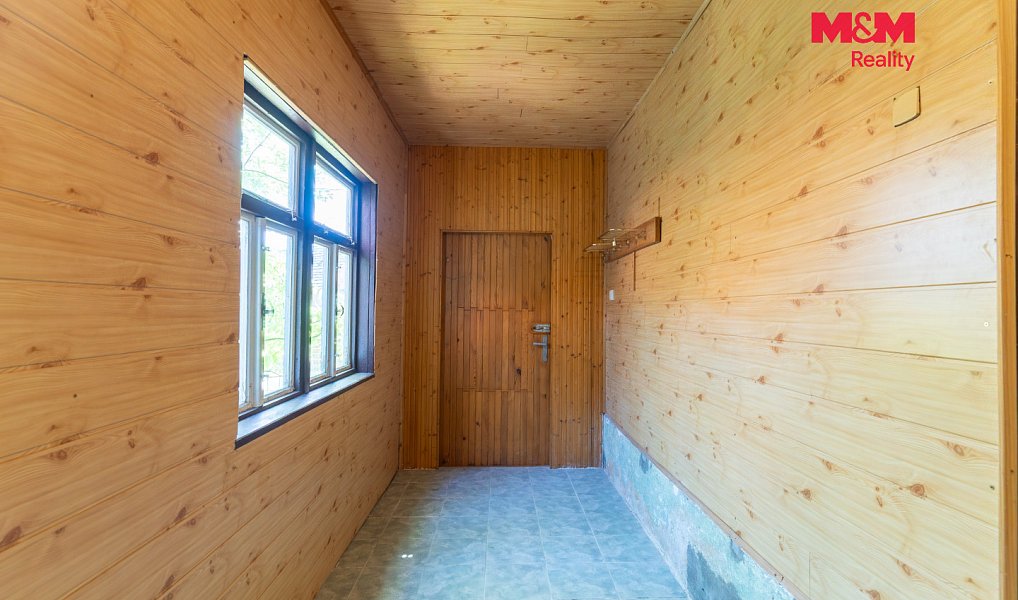 Prodej chaty/chalupy 80 m² s pozemkem 279 m², Šubířov – náhled fotky 13
