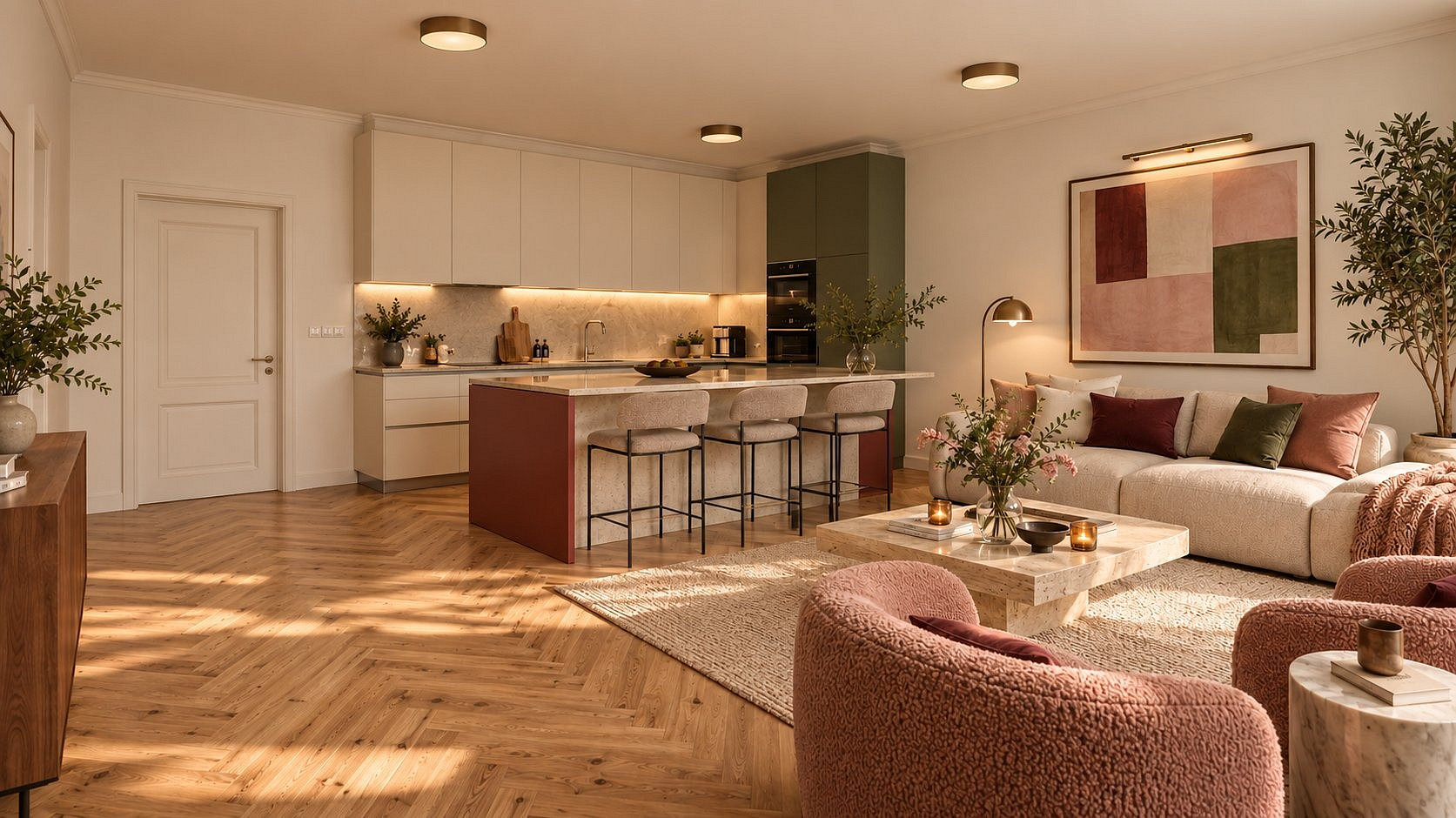 Prodej bytu 3+kk 84 m²