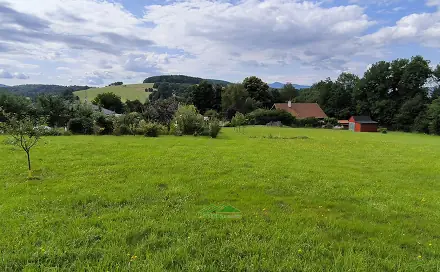 Prodej stavebního pozemku 3 415 m², Nová Ves, okres Liberec
