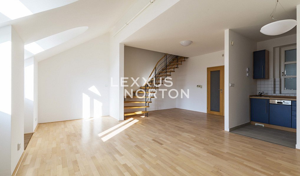 Pronájem bytu atypického 90 m², Praha – náhled fotky 12
