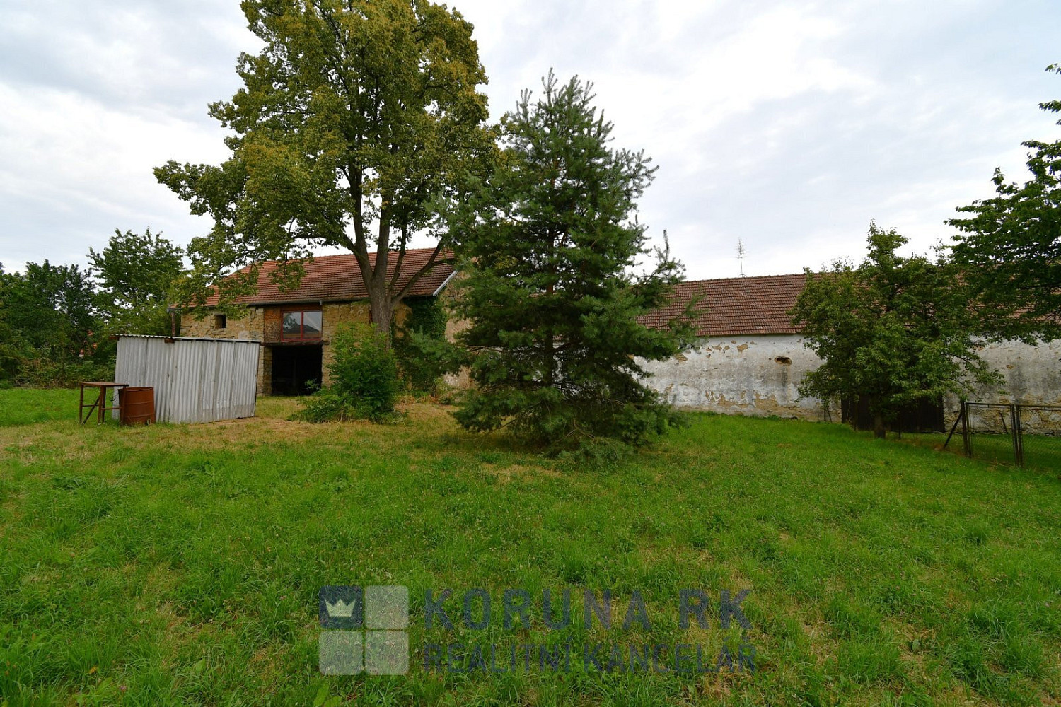 Prodej stavebního pozemku 766 m²