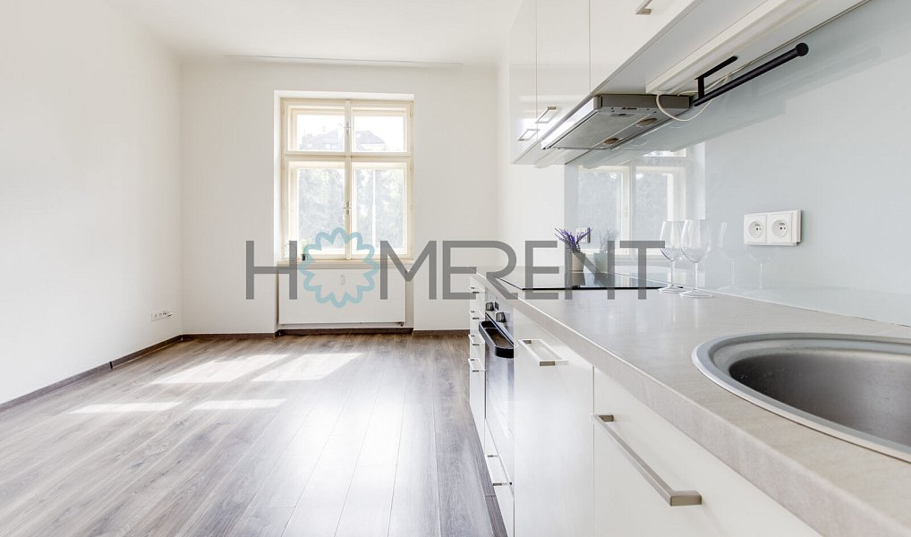 Pronájem bytu 2+kk 48 m², Praha – náhled fotky 2