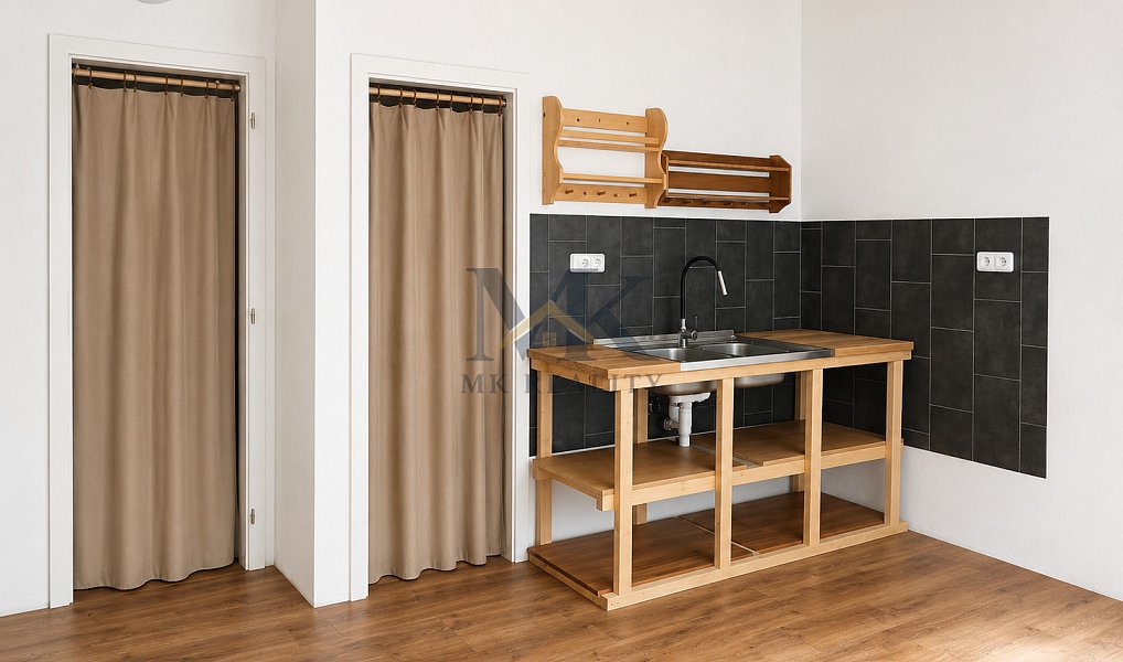 Pronájem bytu 1+1 53 m², Vimperk – náhled fotky 4