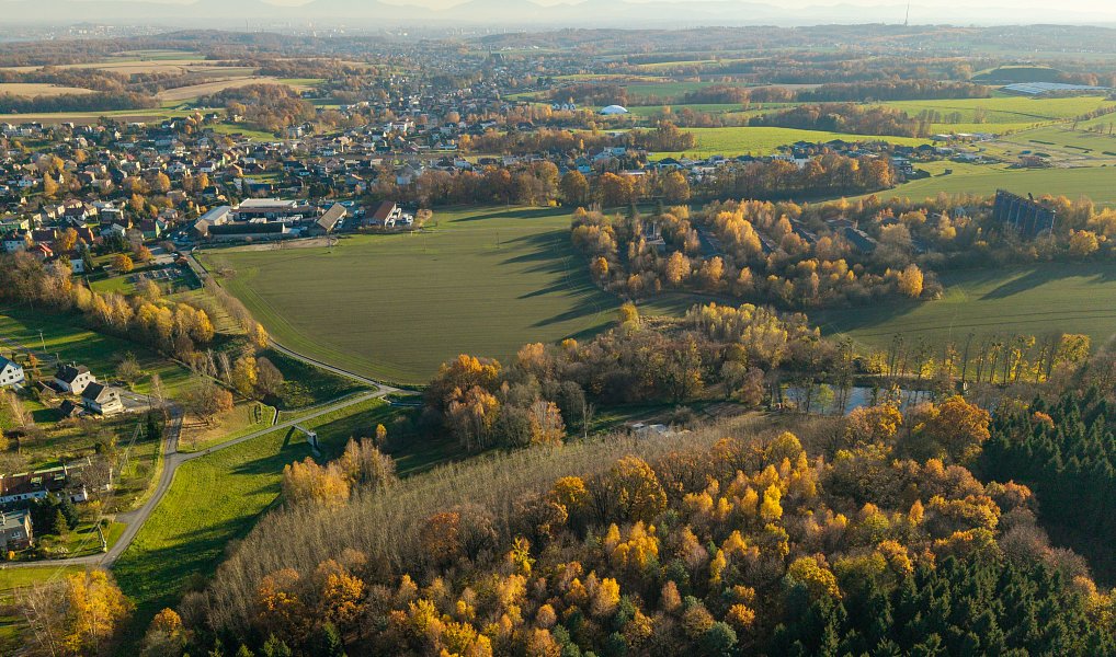 Pronájem komerčního pozemku 22 800 m², Markvartovice – náhled fotky 15