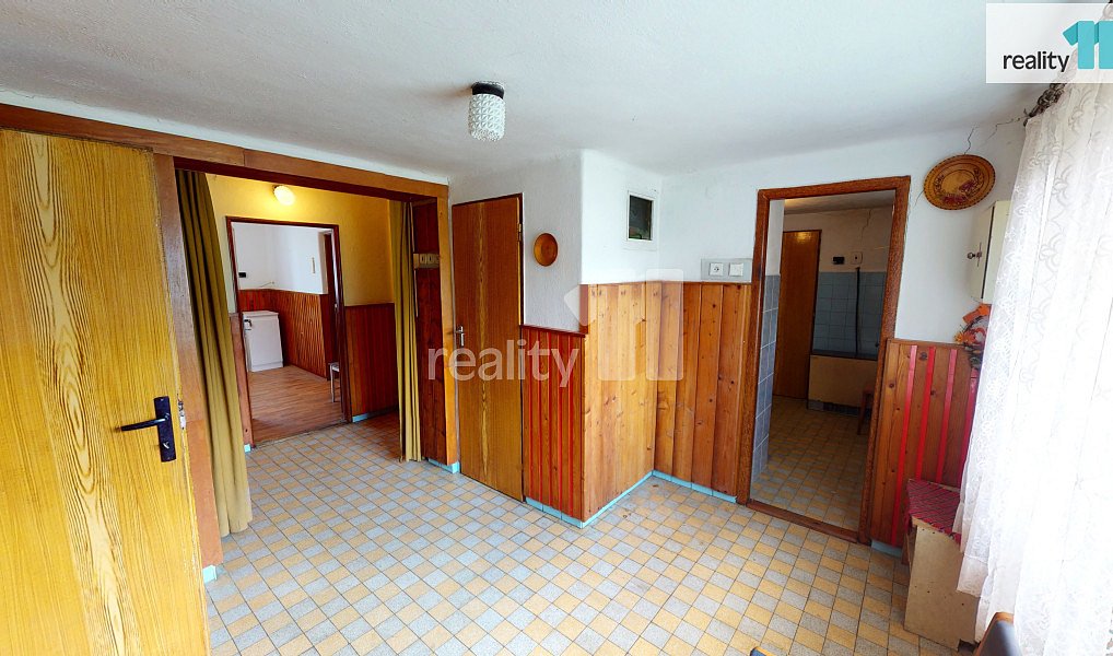 Prodej domu 121 m² s pozemkem 581 m², Nová Ves u Světlé – náhled fotky 11
