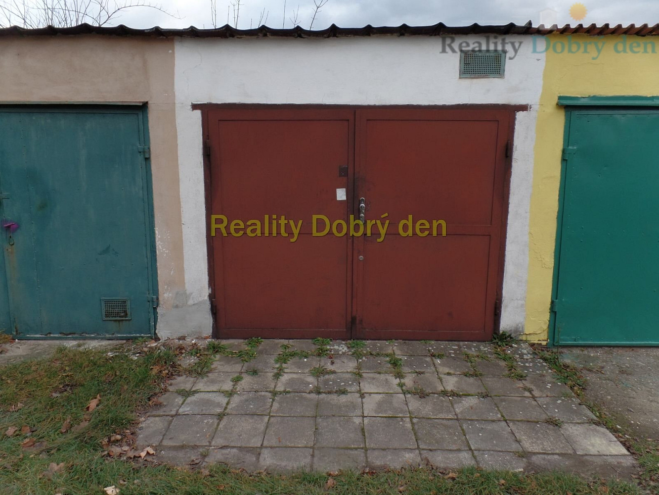 Pronájem garáže, Bochenkova, Opava