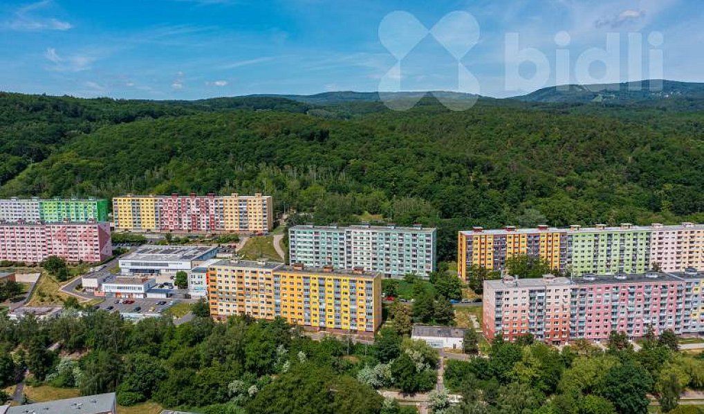 Prodej bytu 3+1 78 m², Jirkov – náhled fotky 4