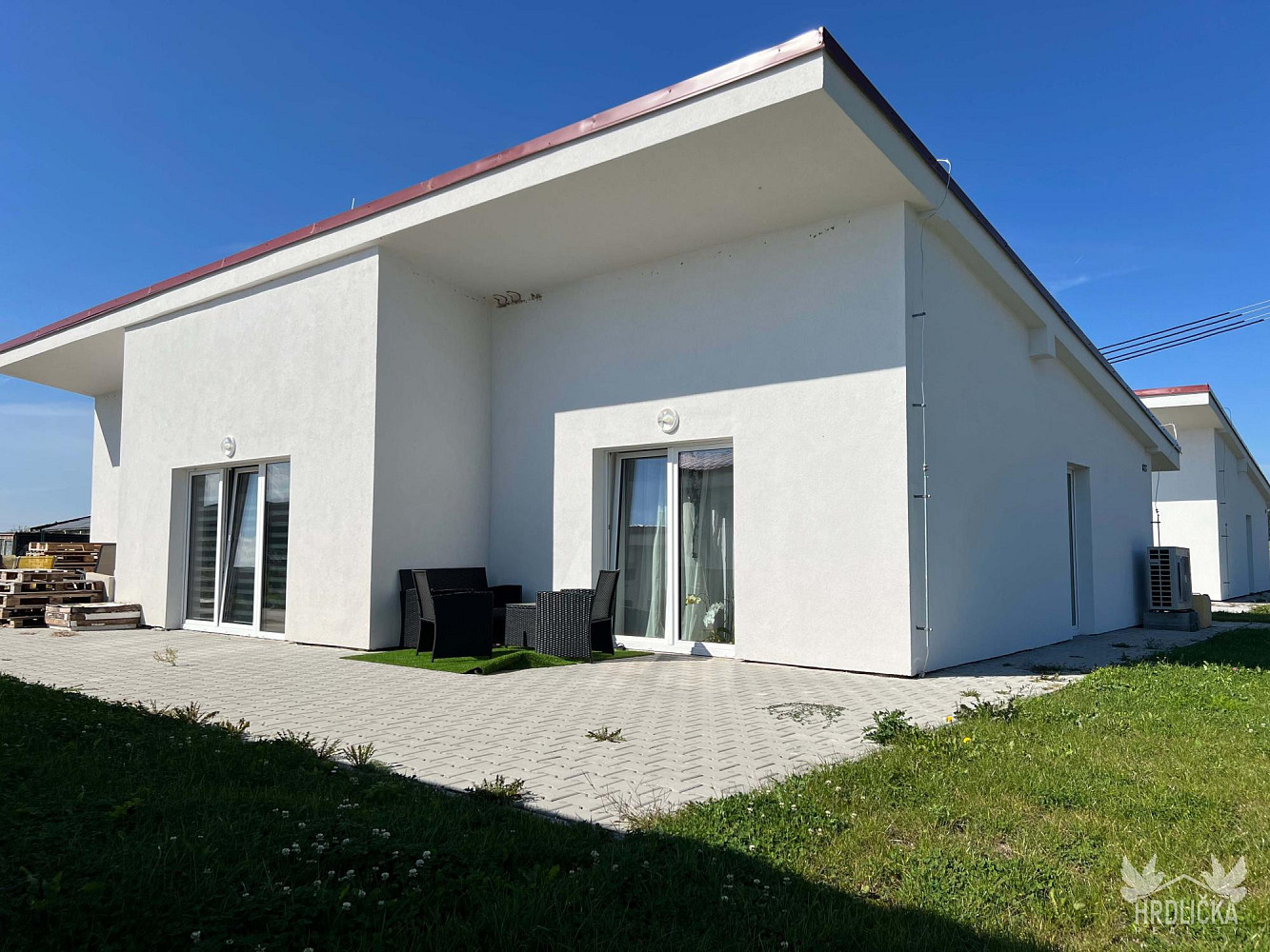 Pronájem bytu 1+kk 32 m²