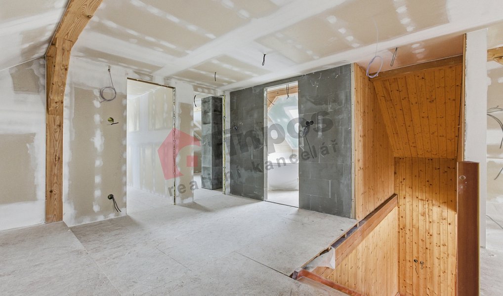Prodej domu 159 m² s pozemkem 994 m², Šípy – náhled fotky 7